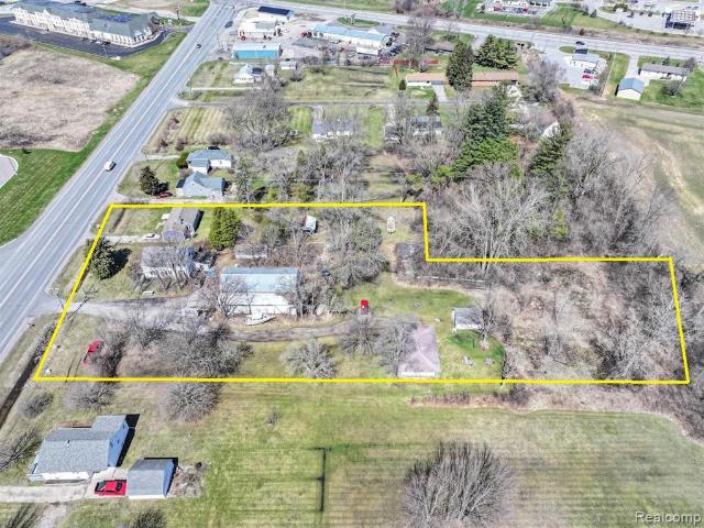 Commercial for sale in Michigan