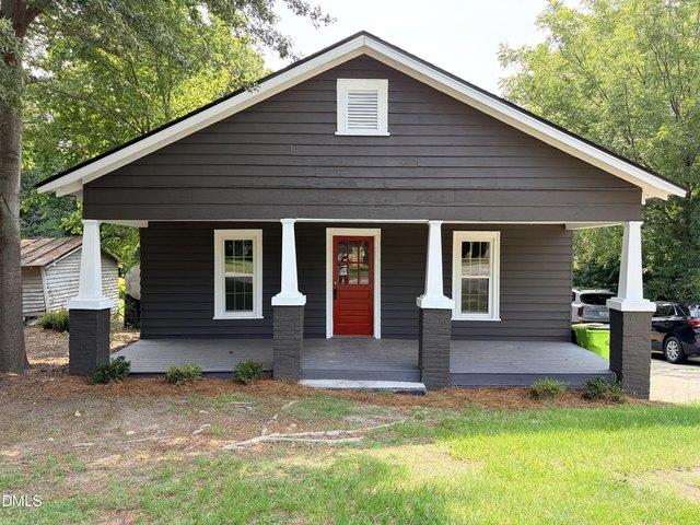 House for sale in Bailey, North Carolina