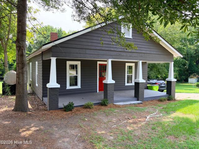 House for sale in Bailey, North Carolina