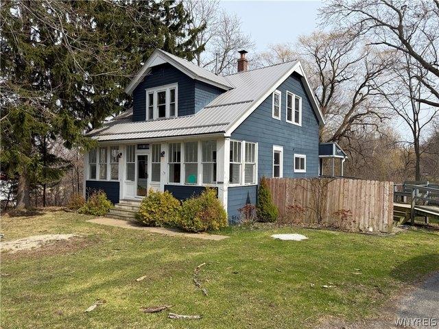 House for sale in Silver Creek, New York