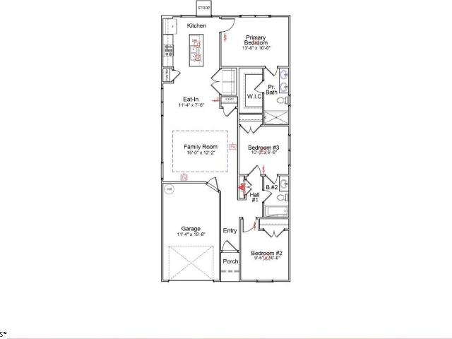 House for sale in Inman, South Carolina