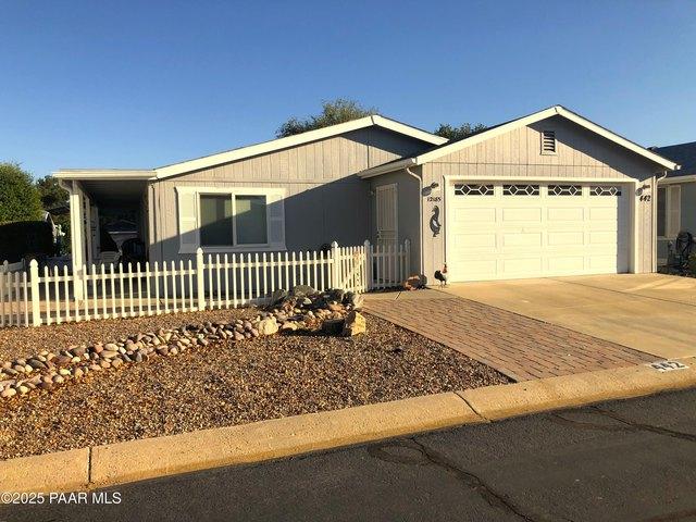 House for sale in Dewey, Arizona