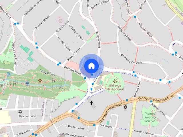 Apartment for rent in Sydney, New South Wales
