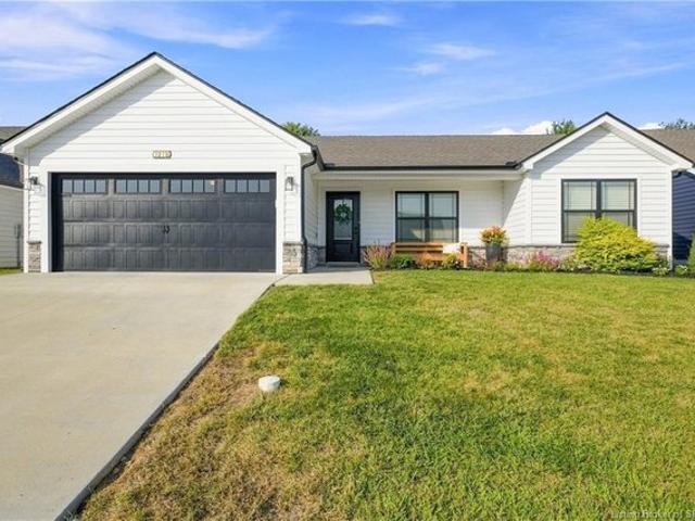 House for sale in Jeffersonville, Indiana