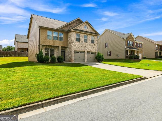 House for sale in Conyers, Georgia