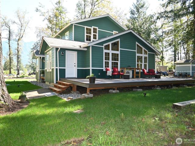 House for sale in Gold Bar, Washington