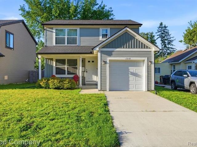 House for sale in Hazel Park, Michigan