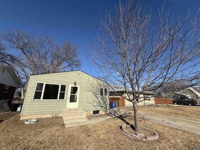 House for sale in Rapid City, South Dakota