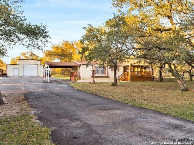 House for sale in Wilson, Texas