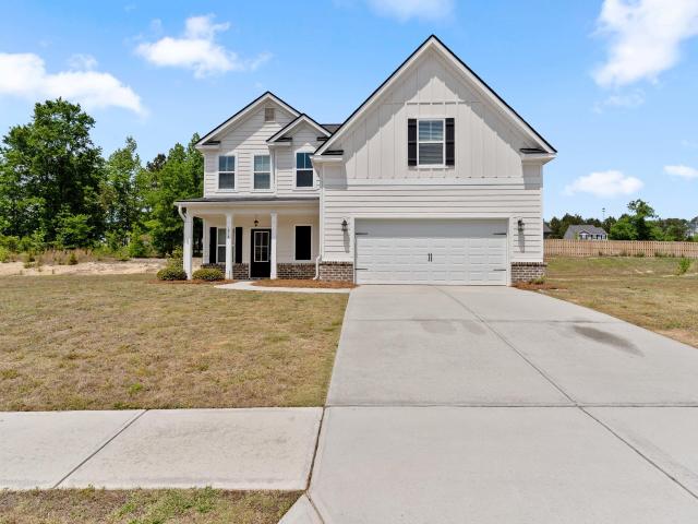 House for sale in Thomson, Georgia