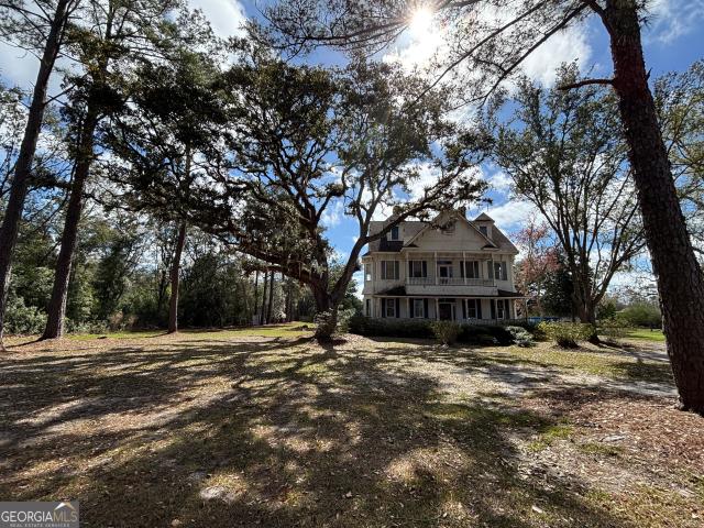 House for sale in Homerville, Georgia