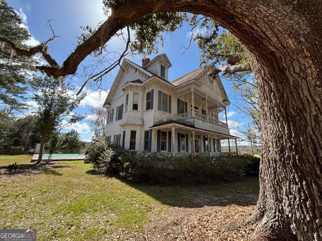 House for sale in Homerville, Georgia