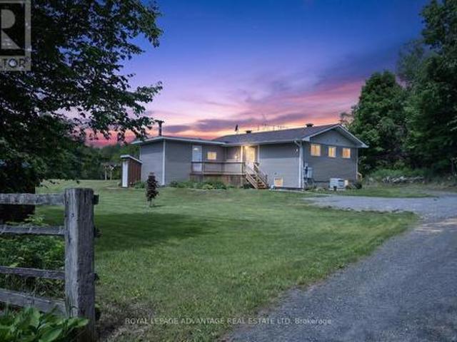 House for sale in Lanark Highlands, Ontario