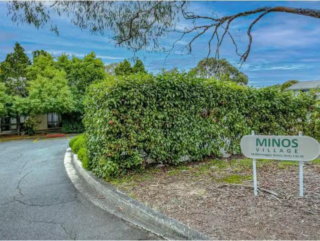 Apartment for rent in Duffy, Australian Capital Territory