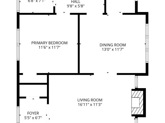 House for sale in Seymour, Indiana