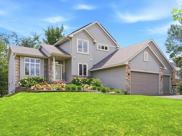 House for sale in Andover, Minnesota