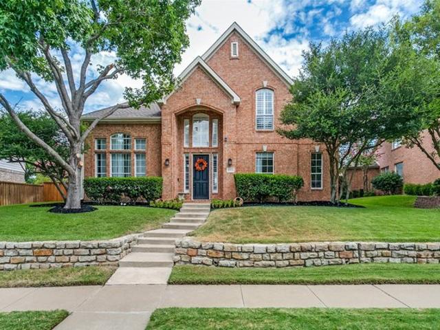 House for sale in Allen, Texas