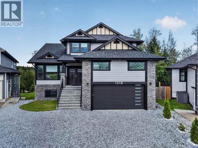 House for sale in Prince George, British Columbia