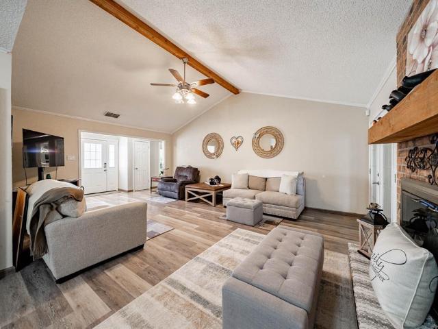 House for sale in Taylor, Texas