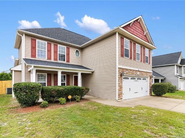 House for sale in Fayetteville, North Carolina