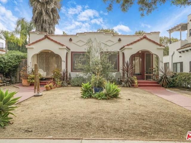 House for sale in West Hollywood, California