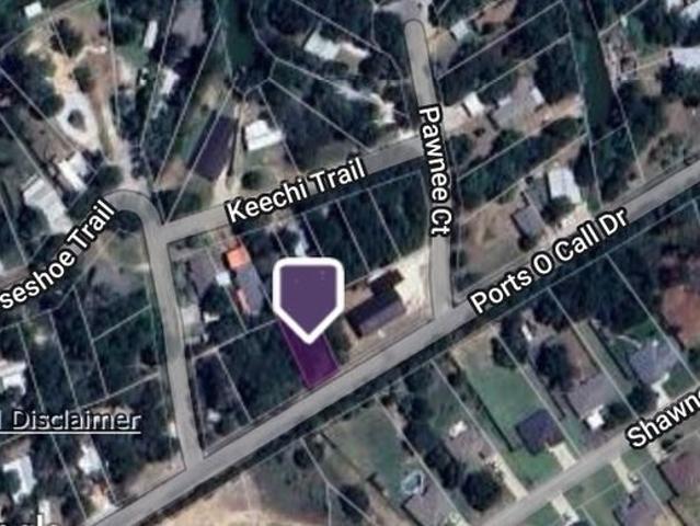 Land for sale in Hood, Texas