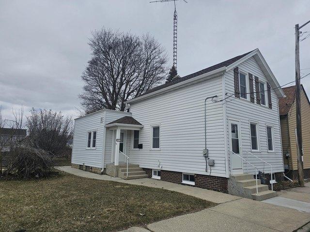 House for sale in Manitowoc, Wisconsin