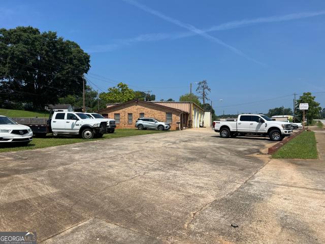 Commercial for sale in Thomaston, Upson County
