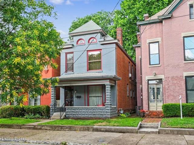 House for sale in Louisville, Kentucky