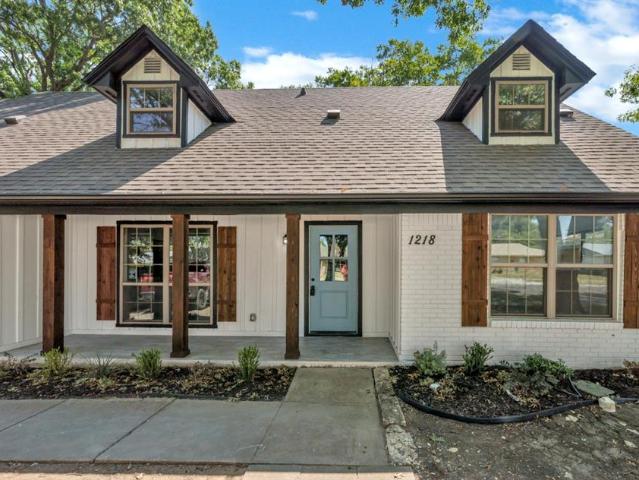 House for sale in Denton, Texas