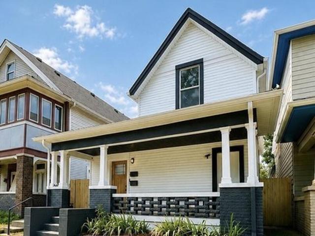 House for sale in Camby, Indiana