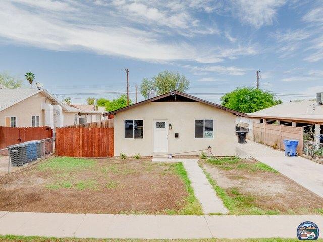 House for sale in El Centro, California