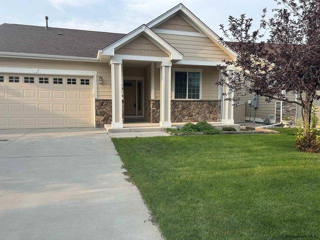 House for sale in Wyoming
