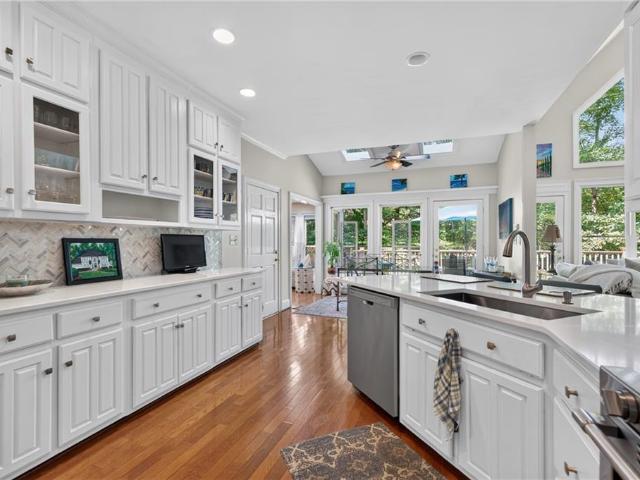 House for sale in Roswell, Georgia