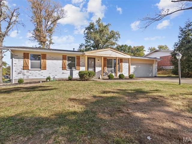 House for sale in Saint Louis, Missouri