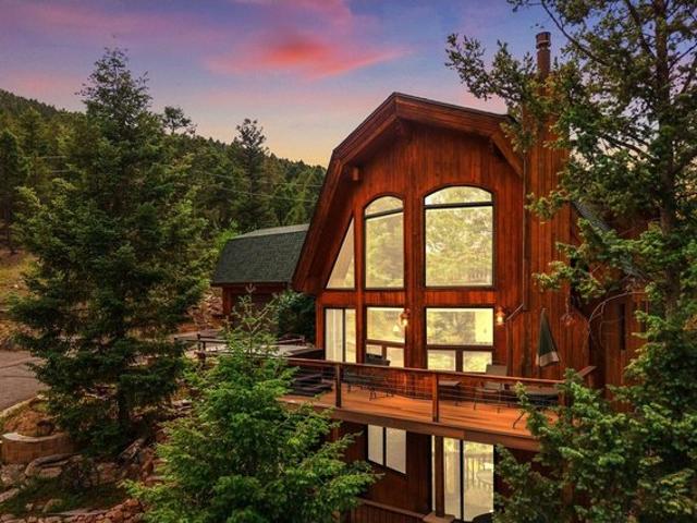 House for sale in Conifer, Colorado