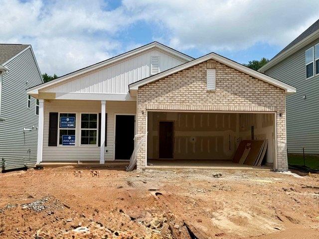 House for sale in Inman, South Carolina