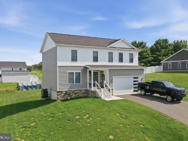 House for sale in Zullinger, Pennsylvania