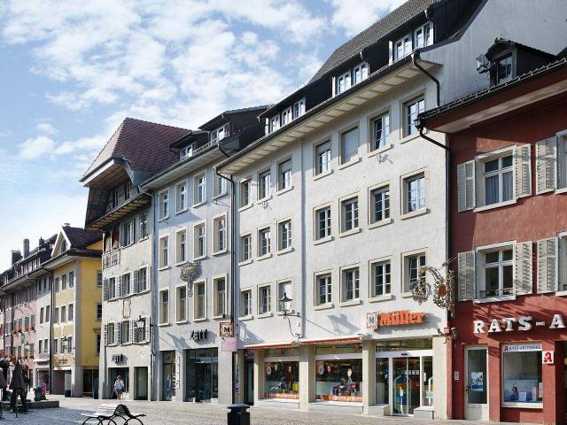 Apartment mieten in Bürglen, Weilheim