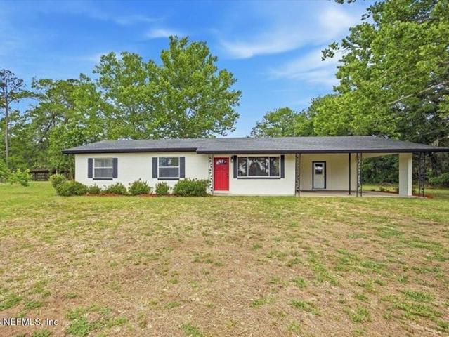 House for sale in Bryceville, Florida