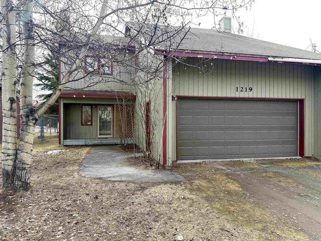 House for sale in Fairbanks