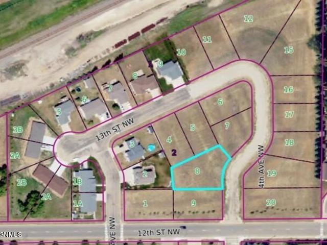 Land for sale in Valley City, North Dakota