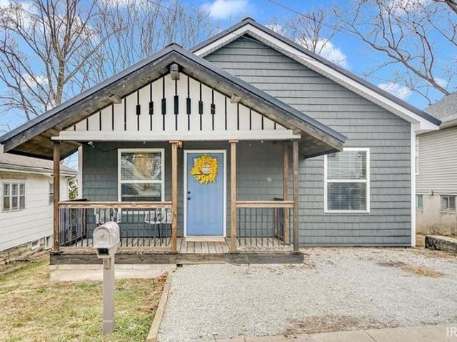 House for sale in Bedford, Indiana