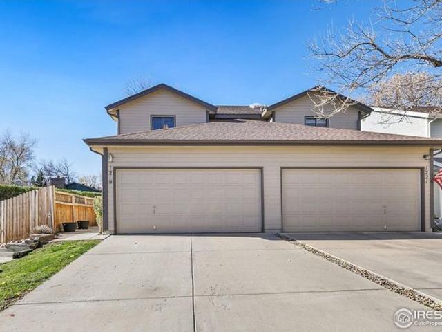 Townhouse for sale in Longmont, Colorado