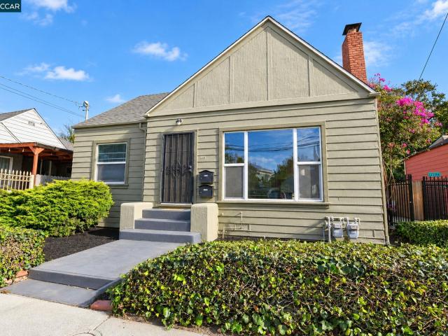 House for sale in Richmond, Contra Costa County