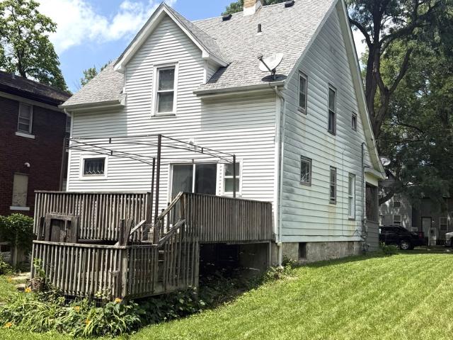House for sale in Winnebago, Illinois
