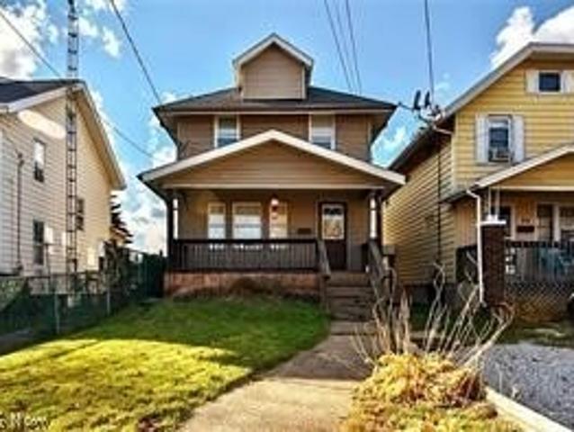 House for sale in Canton, Ohio