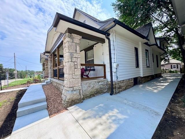 House for sale in Kansas City, Missouri