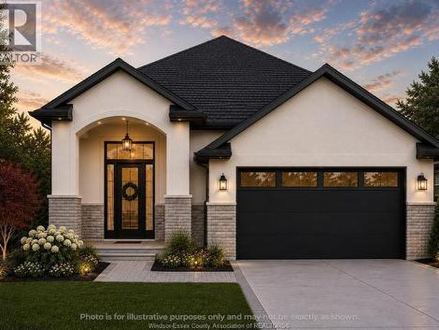 House for sale in Maidstone, Ontario