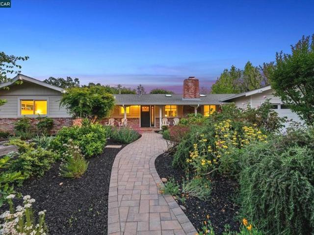 House for sale in Walnut Creek, California